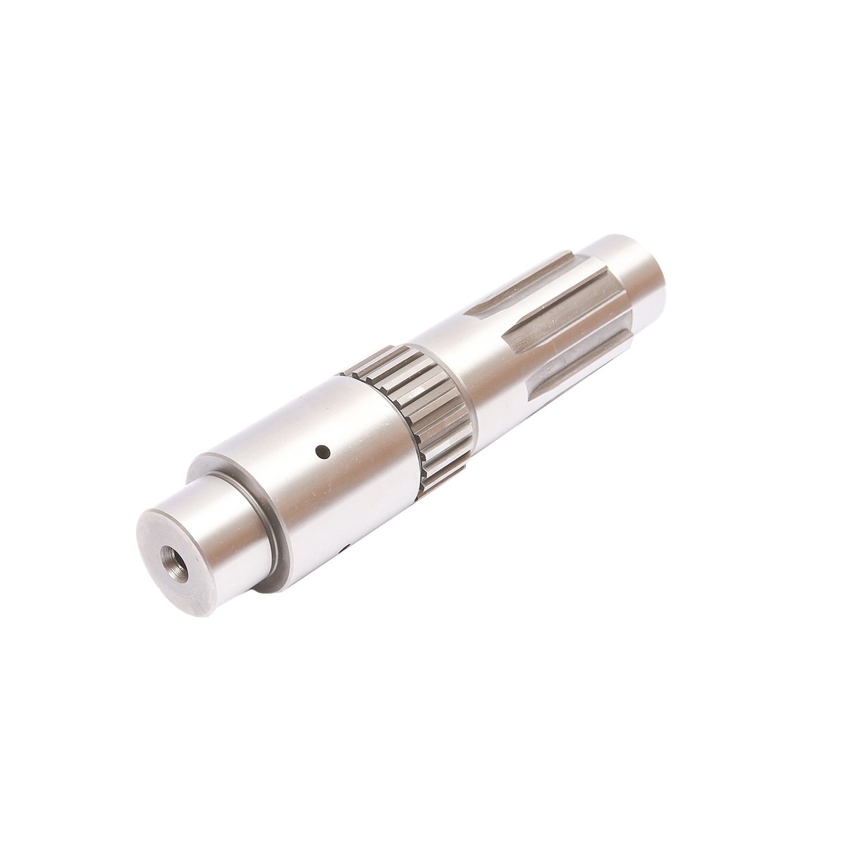 Ax principal/intermediar cutie distributie pentru reductor ax secundar (ax 2) Tractor Forestier